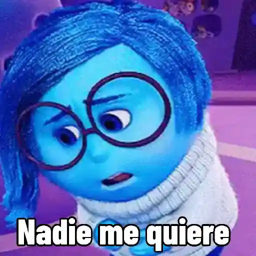 💙Tristeza(intensamente) Mov 💙 
