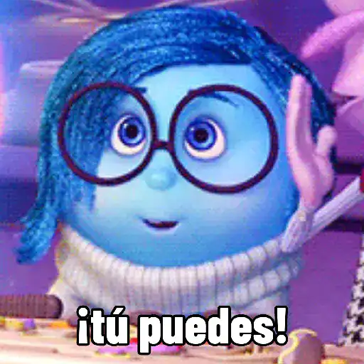💙Tristeza(intensamente) Mov 💙 
