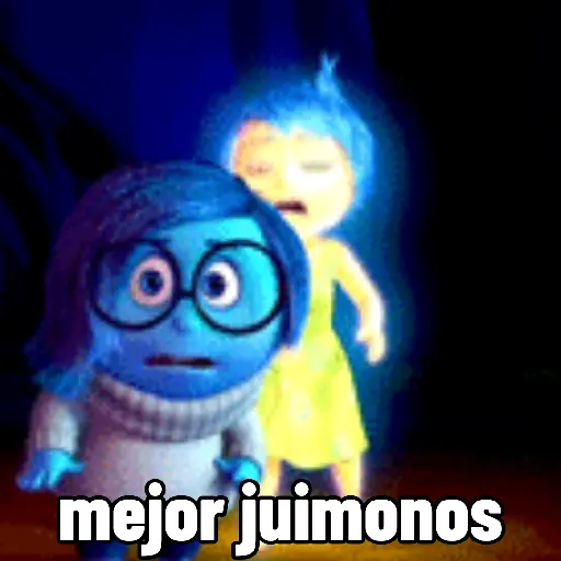 💙Tristeza(intensamente) Mov 💙 
