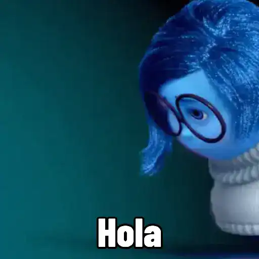 💙Tristeza(intensamente) Mov 💙 
