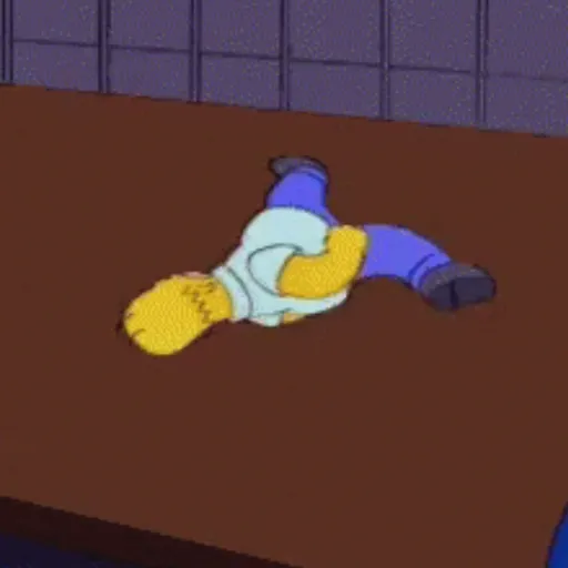 Stickers de Los Simpson🍺 
 preview