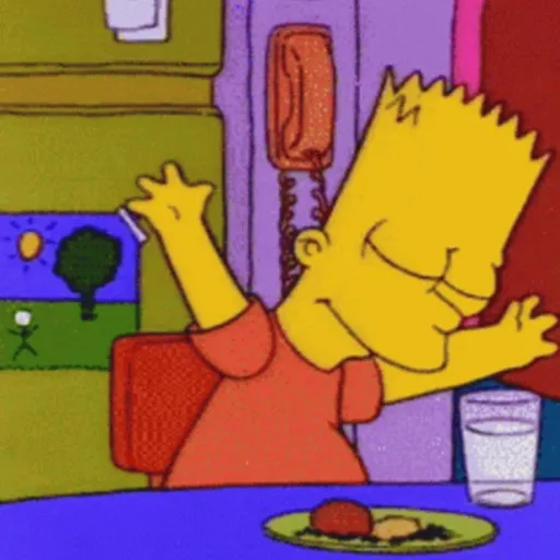 Stickers de Los Simpson🍺 
