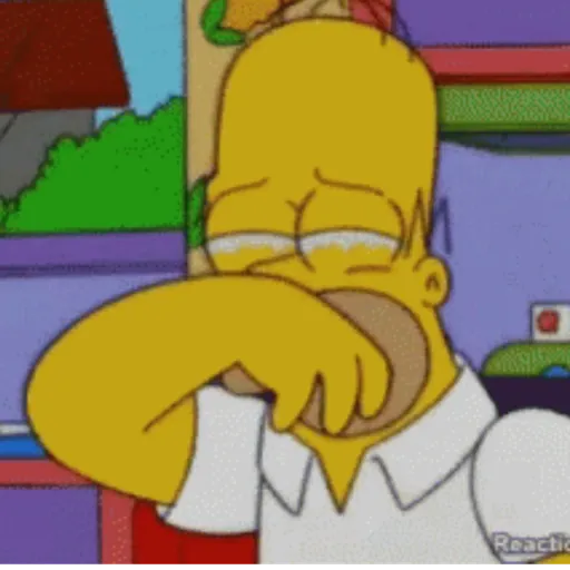 Stickers de Los Simpson🍺 
 preview