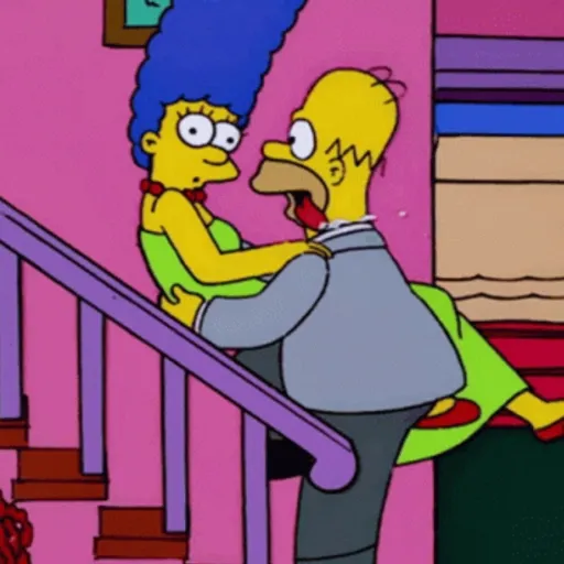 Stickers de Los Simpson🍺 
 preview