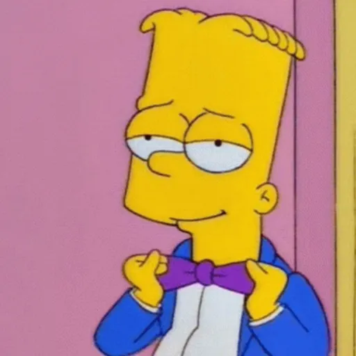Stickers de Los Simpson🍺 
