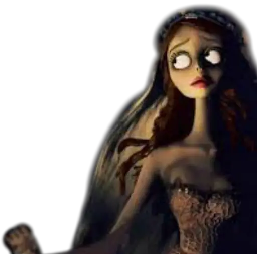 El Cadáver De La Novia💀👰2  preview