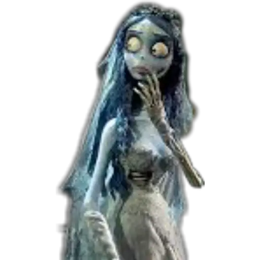 El Cadáver De La Novia💀👰2  preview