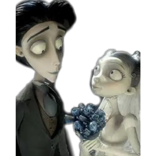 El Cadáver De La Novia💀👰2 