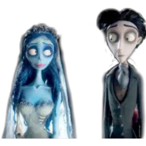 El Cadáver De La Novia💀👰2 