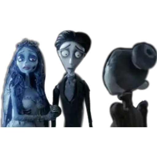 El Cadáver De La Novia💀👰2 