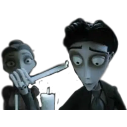 El Cadáver De La Novia💀👰2 