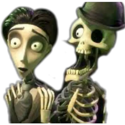 El Cadáver De La Novia💀👰2 