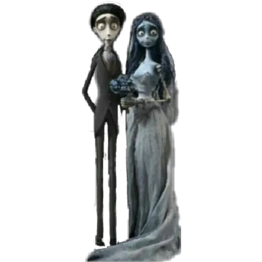 El Cadáver De La Novia💀👰2 