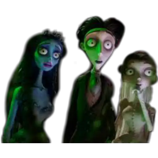 El Cadáver De La Novia💀👰2 