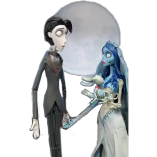 El Cadáver De La Novia💀👰2 