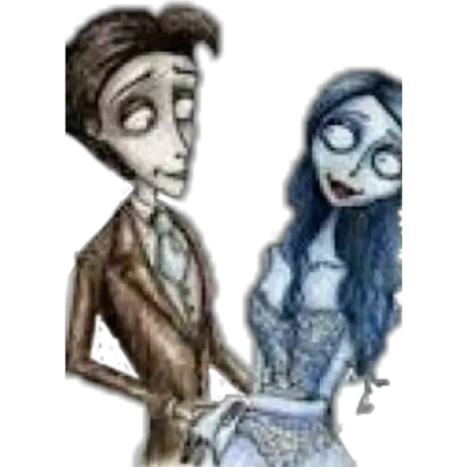 El Cadáver De La Novia💀👰2 