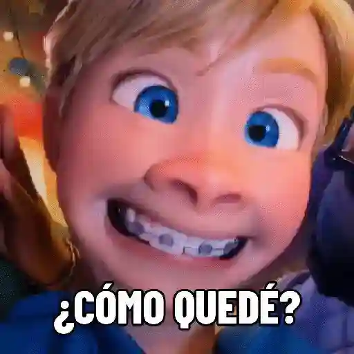 Intensamente 2 

