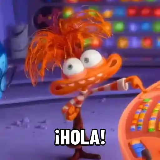 Intensamente 2 
