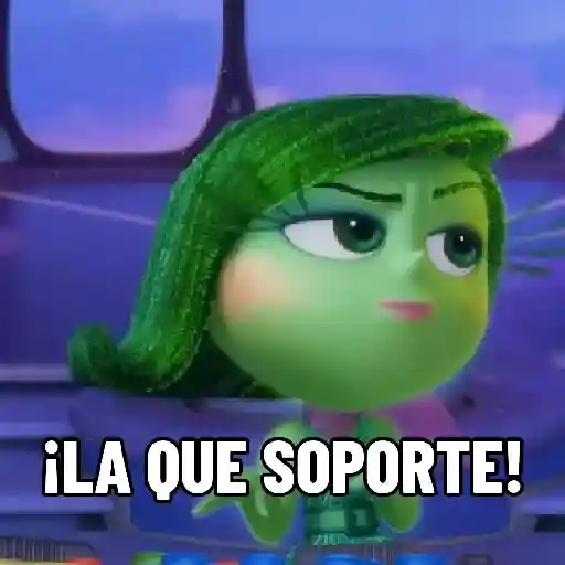 Intensamente 2 

