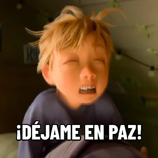 Intensamente 2 
