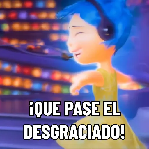 Intensamente 2 
