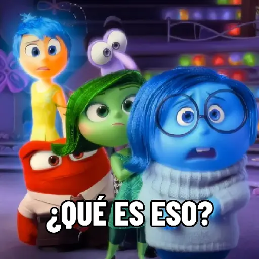 Intensamente 2 
