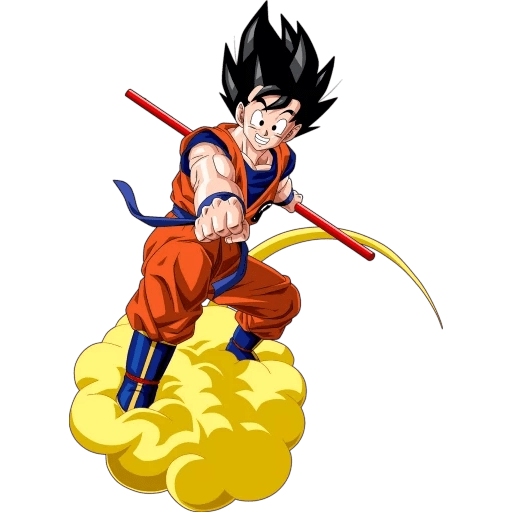 GOKU 💥🐲 
