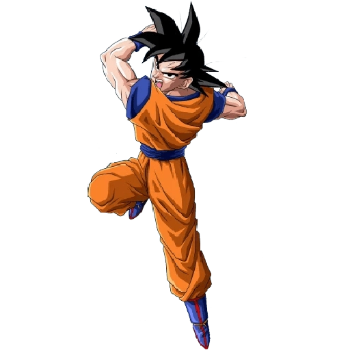GOKU 💥🐲 
 preview