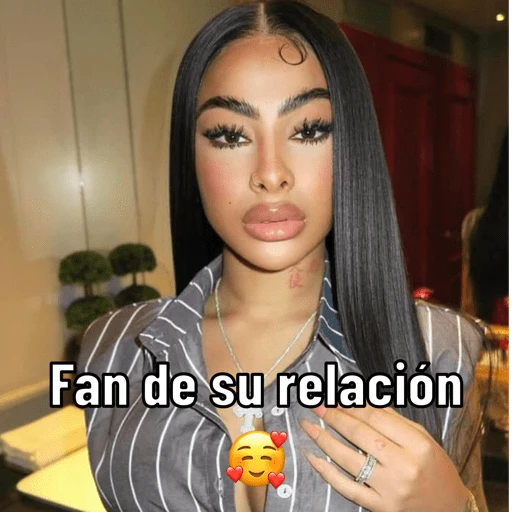 Stickers Fan de su relación🥰 
