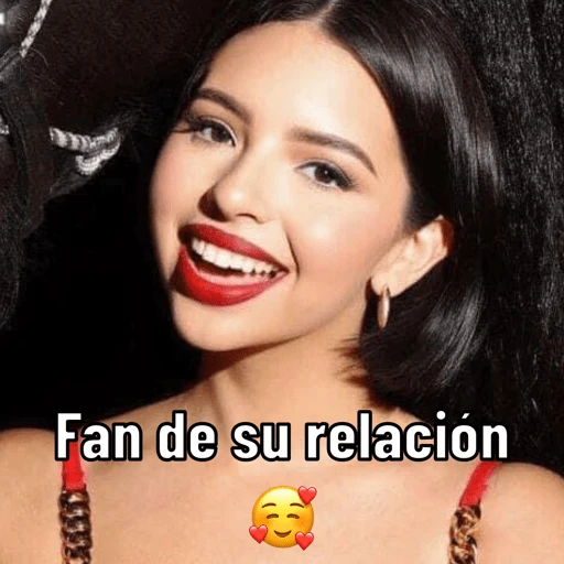 Stickers Fan de su relación🥰 
