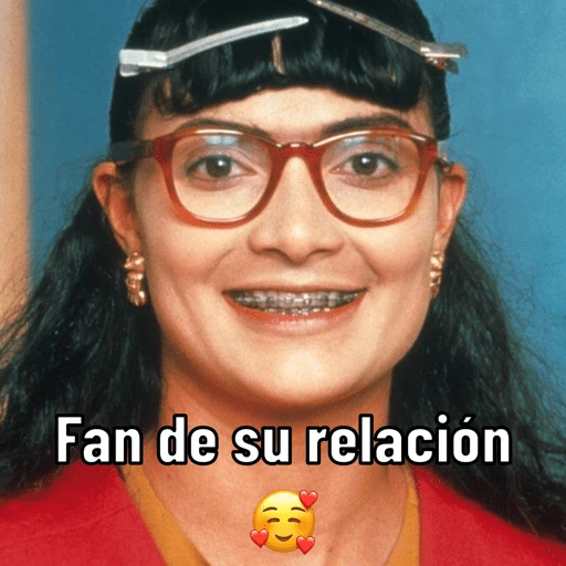 Stickers Fan de su relación🥰 
