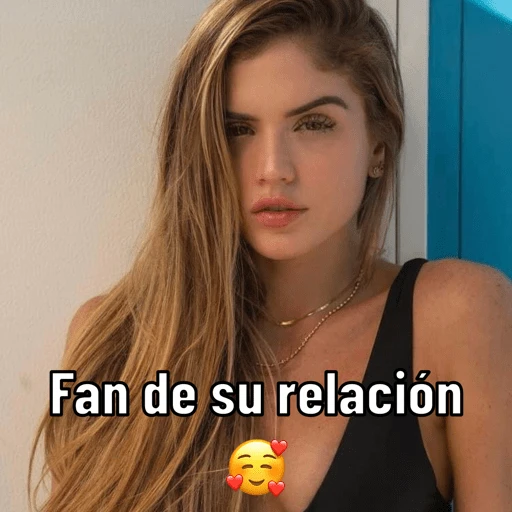 Stickers Fan de su relación🥰 
