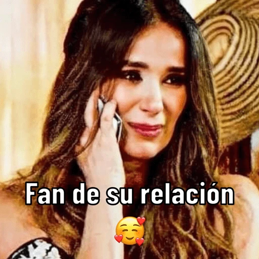 Stickers Fan de su relación🥰 
