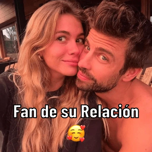 Stickers Fan de su relación🥰 
