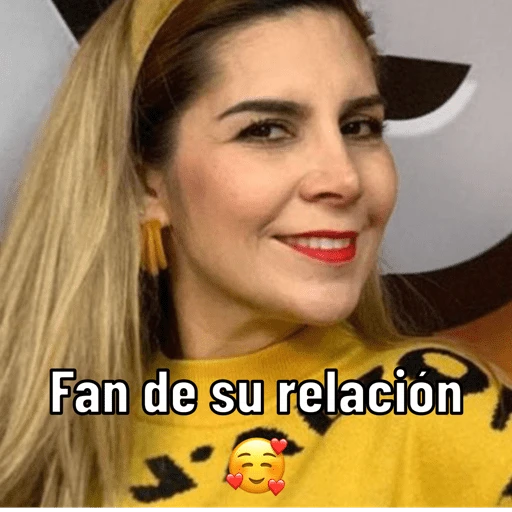 Stickers Fan de su relación🥰 
