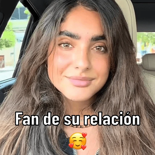 Stickers Fan de su relación🥰 
