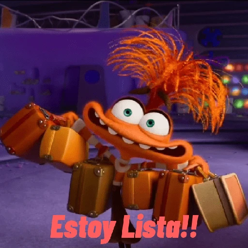 Intensamente 
