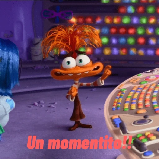 Intensamente 
 preview