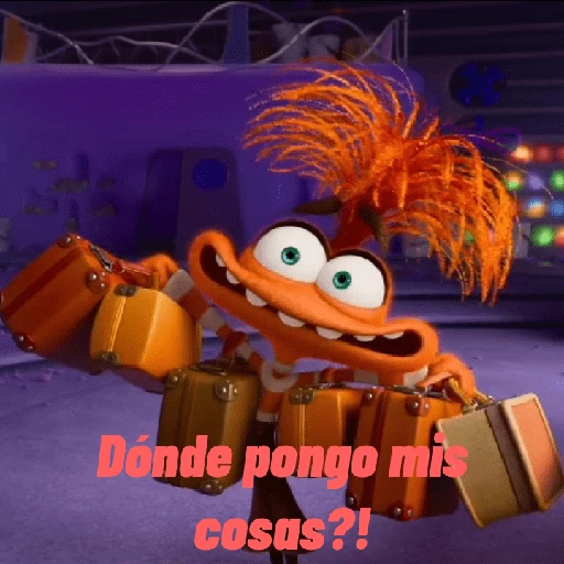 Intensamente 
