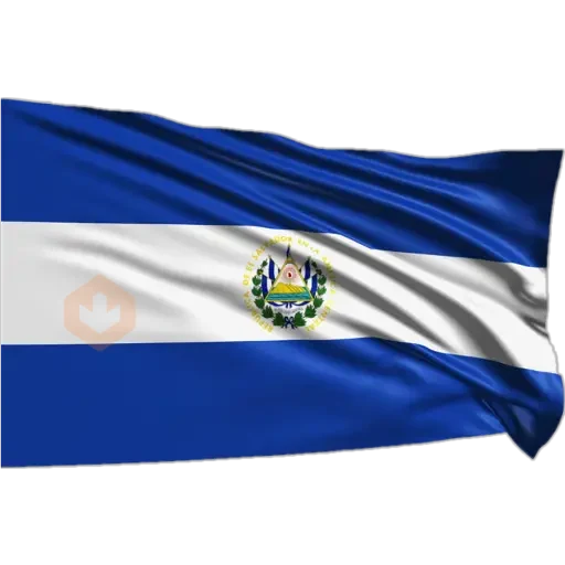 El Salvador sticker 12