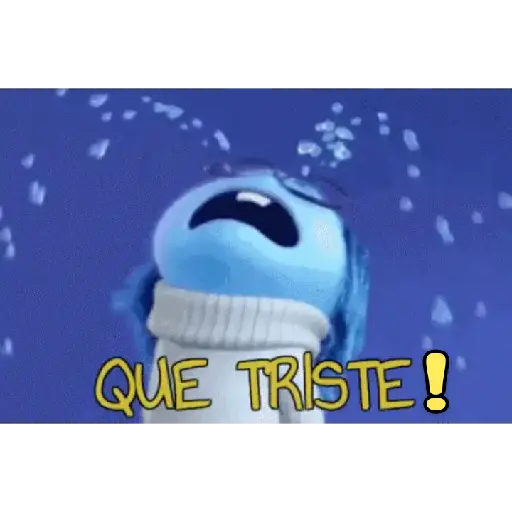 Intensamente 😃🤢😨😭😡 
