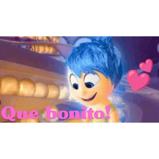Intensamente 😃🤢😨😭😡 
