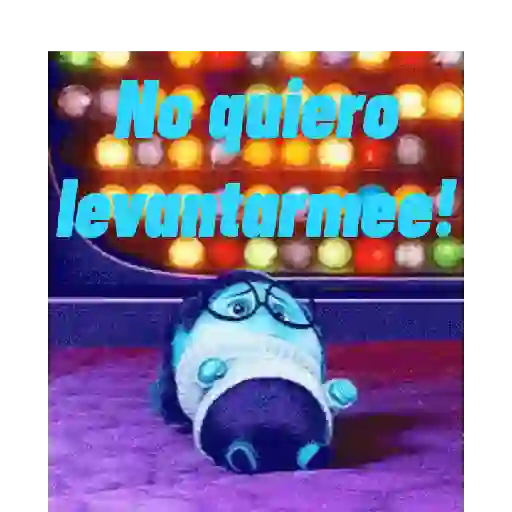 Intensamente 😃🤢😨😭😡 
