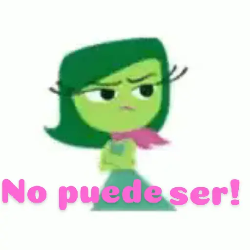 Intensamente 😃🤢😨😭😡 

