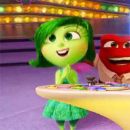 Intensamente Movie 2✨💛💙💚❤️💜 
 preview