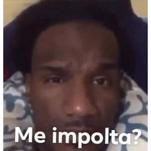 Al chile bro 🤣 
