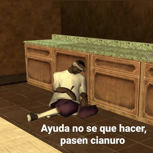 Al chile bro 🤣 
