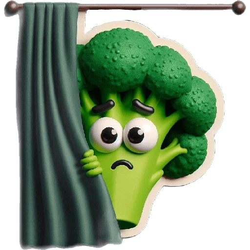 El Brocoli 🥦 
