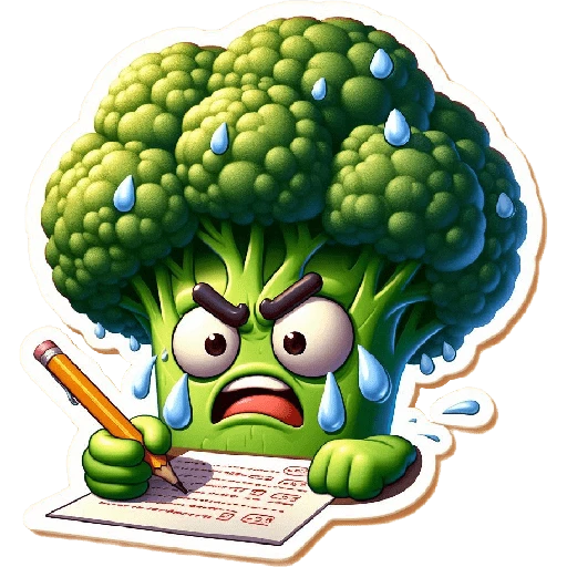 El Brocoli 🥦 
