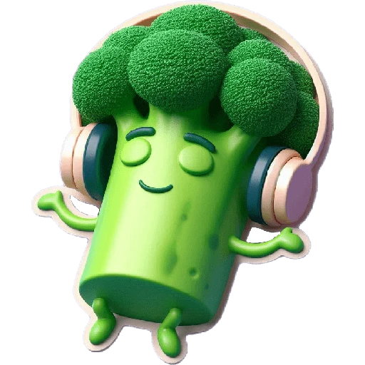 El Brocoli 🥦 
